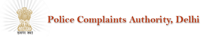Police Complaints Authority logo